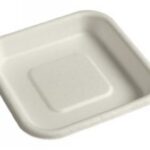 PIATTO NATURA 135X135 MM