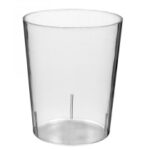 BODEGA TRANSPARENT 310 ML