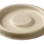 COPERCHIO POLPA MARRONE PER CIOTOLINA PER SALSA 50 ML