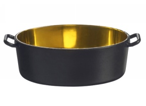 WEB_317800619.jpg MARMITE ESKOFFIÉ 45 ML NOIR/DORÉE PAR 24 - immagine 1