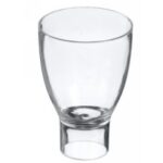 BICCHIERE ODYSSÉE TRASPARENTE 100 ML