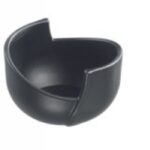 CIOTOLINA KALYPSO PP NERA 20 ML Ø50 H30 MM