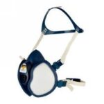 SEMIMASCHERA SERIE 4000 FFABE1P3