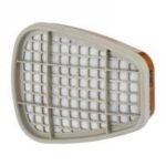 FILTRO PER GAS E VAPORI SERIE 6000 CLASSE A1