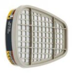 FILTRO PER GAS E VAPORI SERIE 6000 CLASSE ABE1