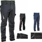PANTALONE MONTIJO STRETCH VARI COLORI TG. 44-64