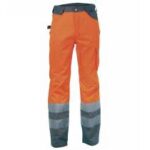 PANTALONE RAY UOMO ARANCIO O GIALLO TG. 44-64