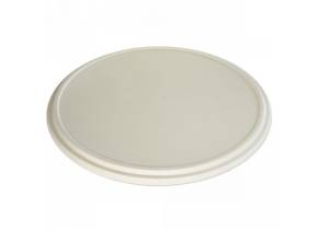 WEB_DUNI168743.jpg COPERCHIO SCATOLA PIZZA 168742 363X363X19MM BAGASSA MARRONE - immagine 1