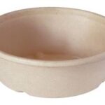 CIOTOLA 900 ML 194X194X53MM BAGASSA MARRONE
