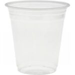 BICCHIERE CRYSTAL 410 RPET TRASPARENTE ML. 300