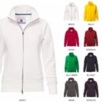 FELPA PANAMA + LADY FULLZIP VARI COLORI TG. XS-2XL