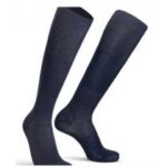 CALZINO RELAX LUNGO AUTOMASSAGGIANTE TG. XS-XL